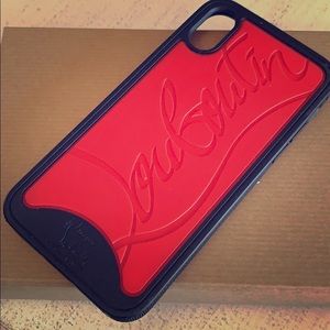Christian Louboutin Phone Case